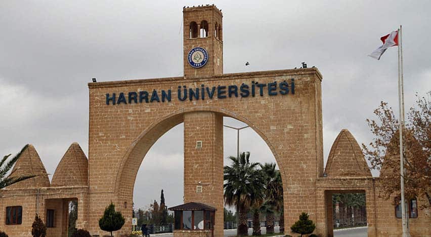 Harran Üniversitesi
