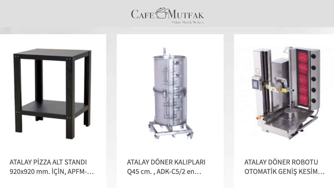 Cafe Mutfak
