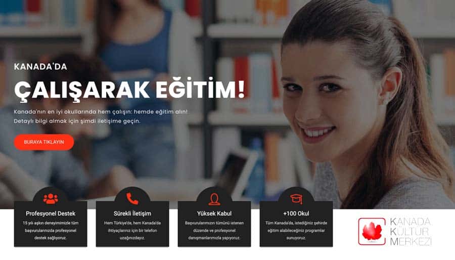 Kanada Dil Okulu Fiyatları Ne Kadar?