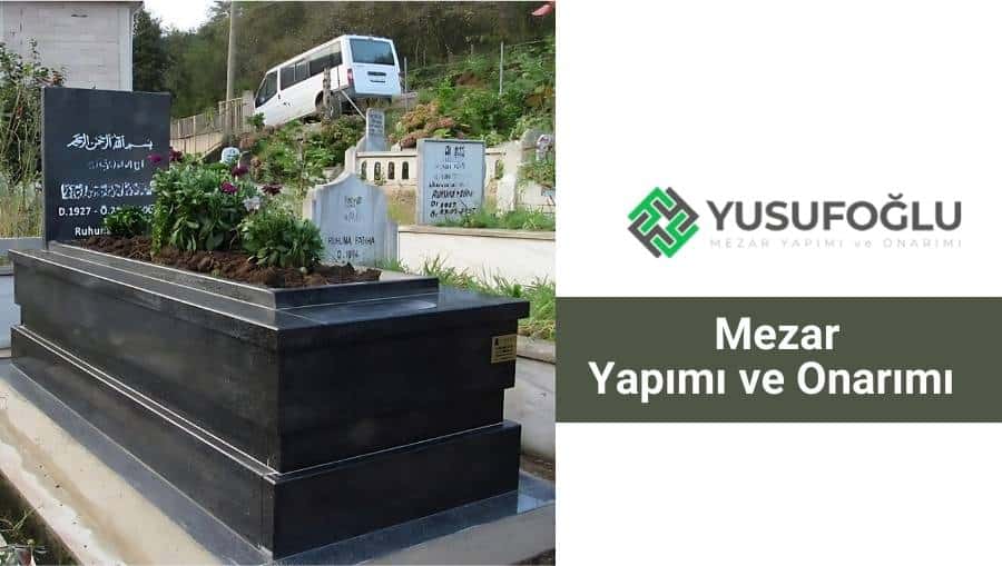 Bursa Yusufoğlu Mezar İşleri