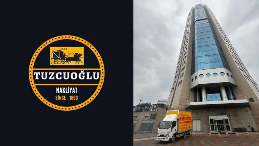 En İyi Evden Eve Nakliyat