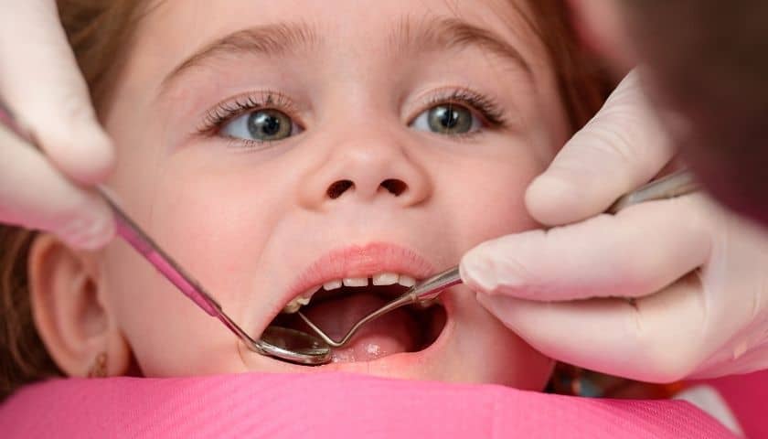Eskişehir’de çocuk diş hekimi