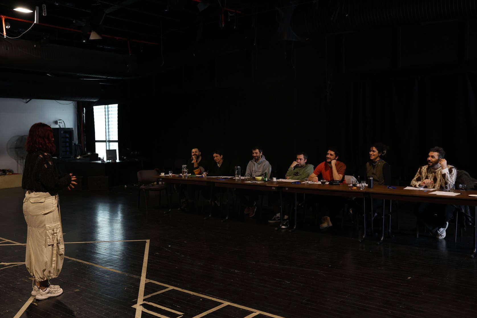 Nilüfer Kent Tiyatrosu'nda gençler için yeni dönem başlıyor: 18 yetenek seçildi