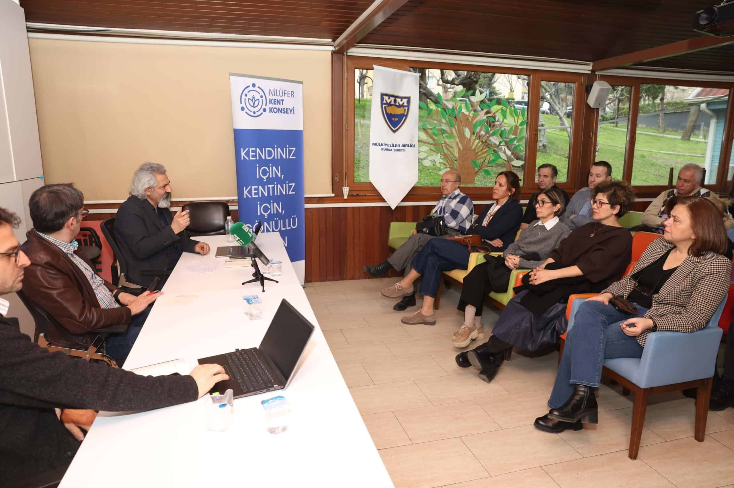 Nilüfer’de çocuk işçiliği tartışıldı: “Çocukların yeri iş değil okul”