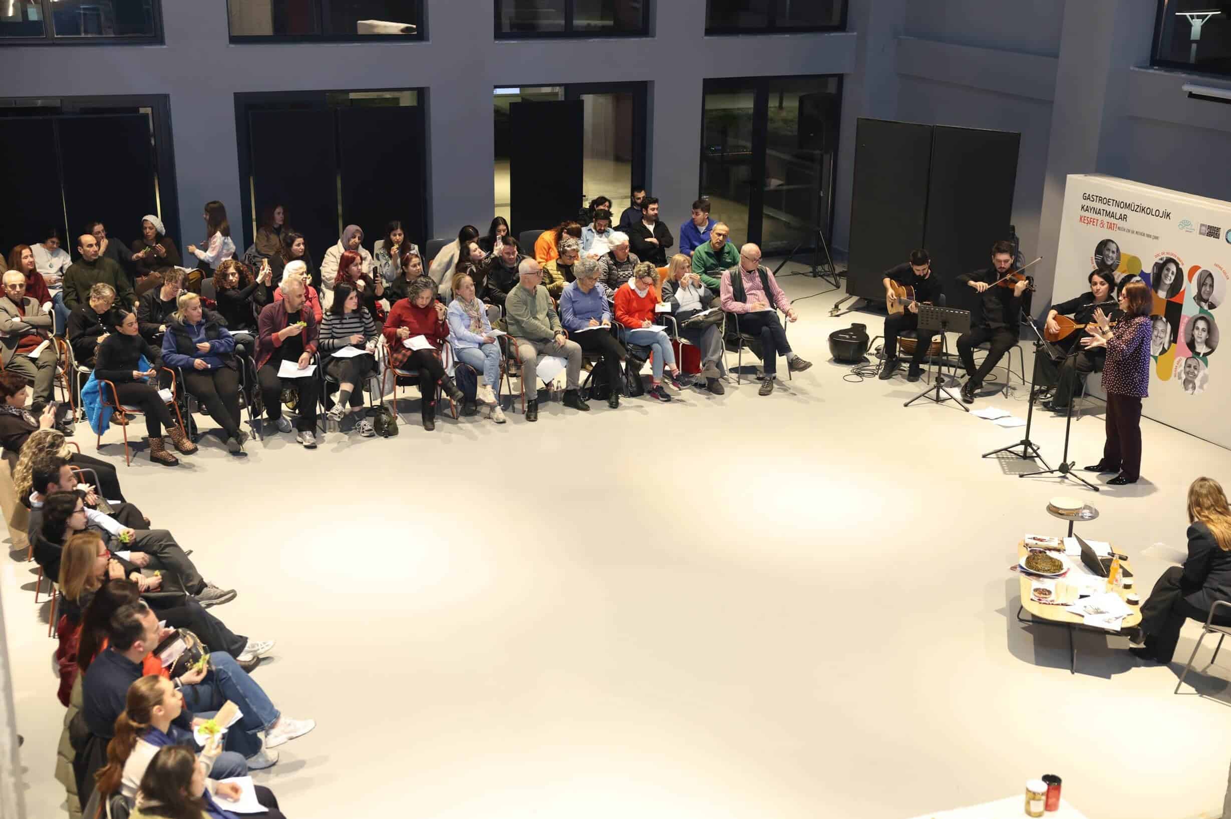 Pancar Deposu’nda sinema ve lezzet yolculuğu