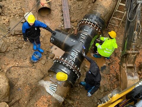 Bursa'da pınar suları artık daha etkin kullanılacak