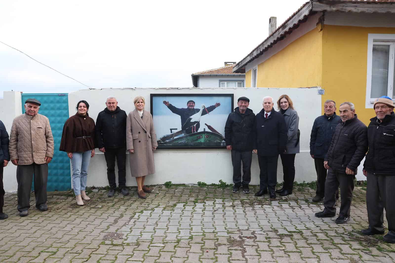 Başkan Bozbey, Karacabey’de Yaren Leylek ve Adem Amca’nın 15. Buluşmasına Katıldı