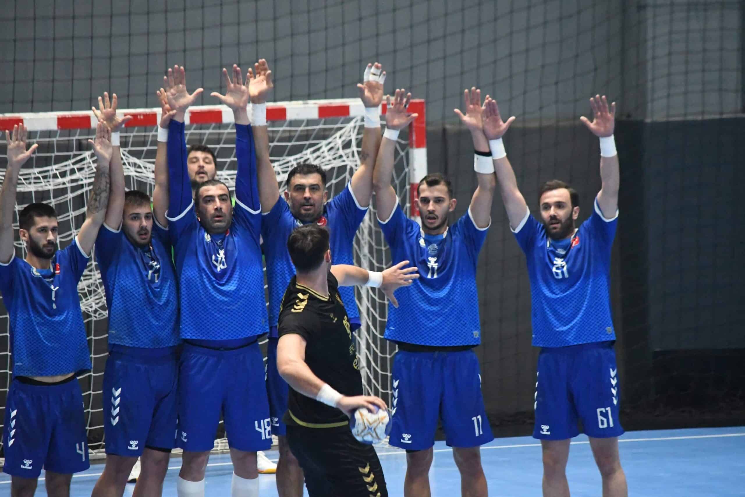 Nilüfer Belediyespor, Güneysuspor’u mağlup ederek ligde ikinci sıradaki yerini korudu