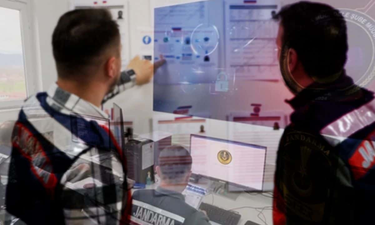 5,3 Milyar TL İşlem Hacmine Sahip Şüpheliler Yakalandı