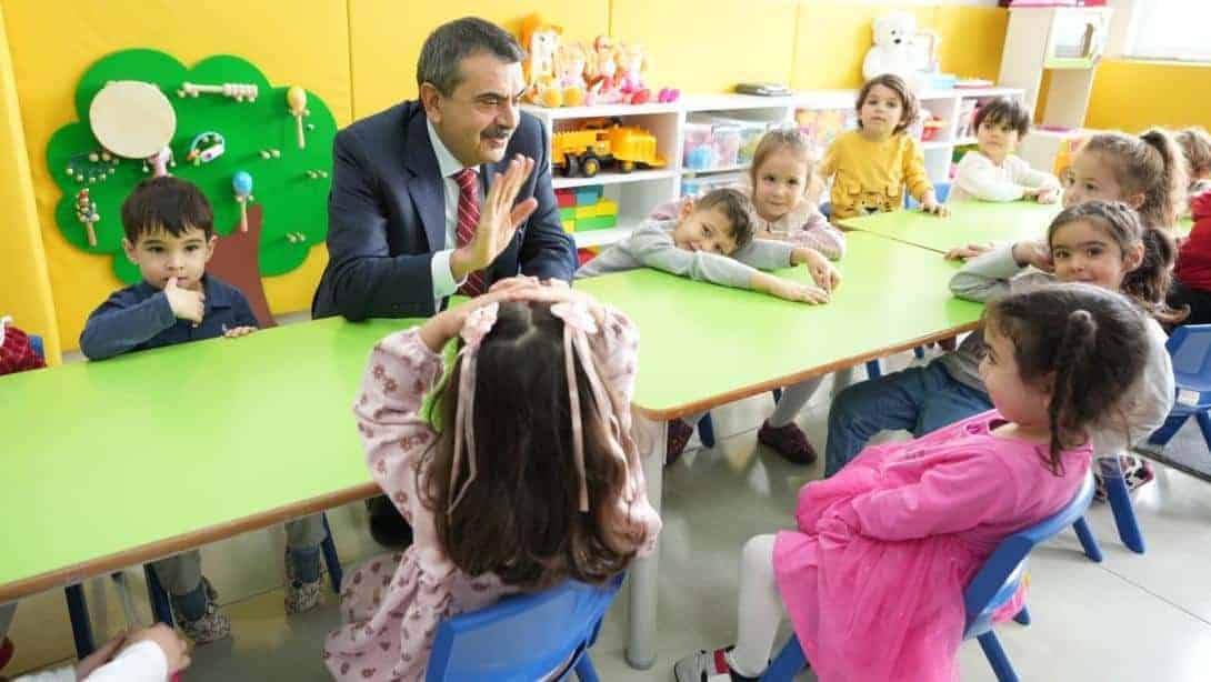 Milli Eğitim Bakanı Yusuf Tekin'den 2025-2026 Ara Tatili Mesajı