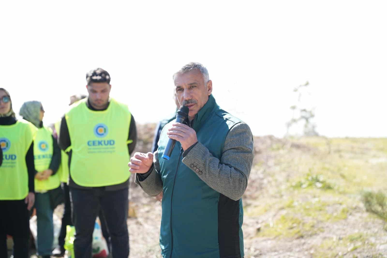 Bursa Osmangazi’de Geleceğe Nefes, Eğitime Hatıra Ormanı Projesi Hayata Geçirildi