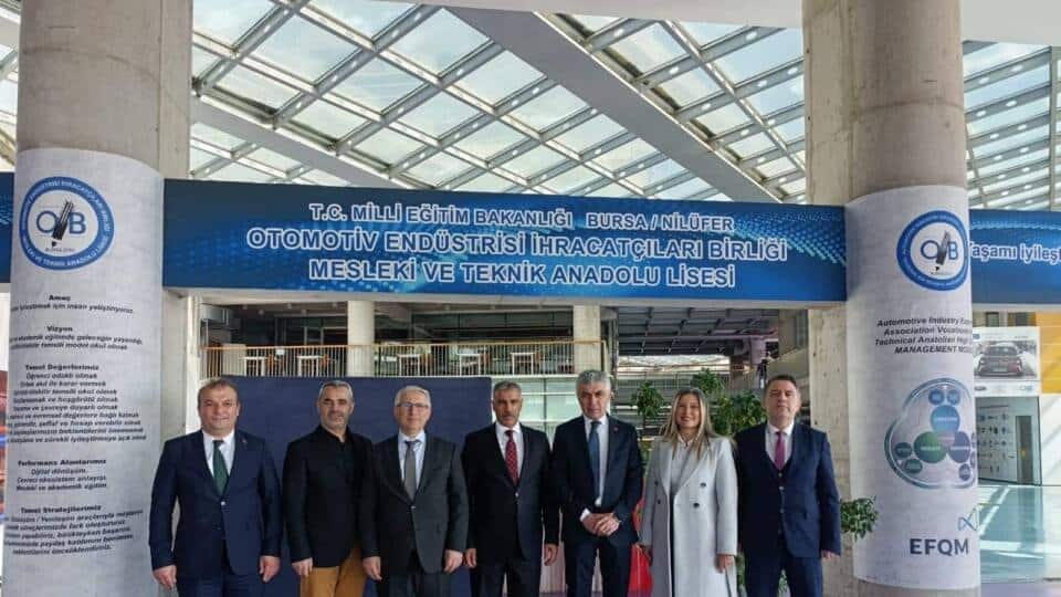 Bursa'da Orman Haftası, Öğrencilerin Katılımıyla Anlamlı Etkinliklerle Kutlandı