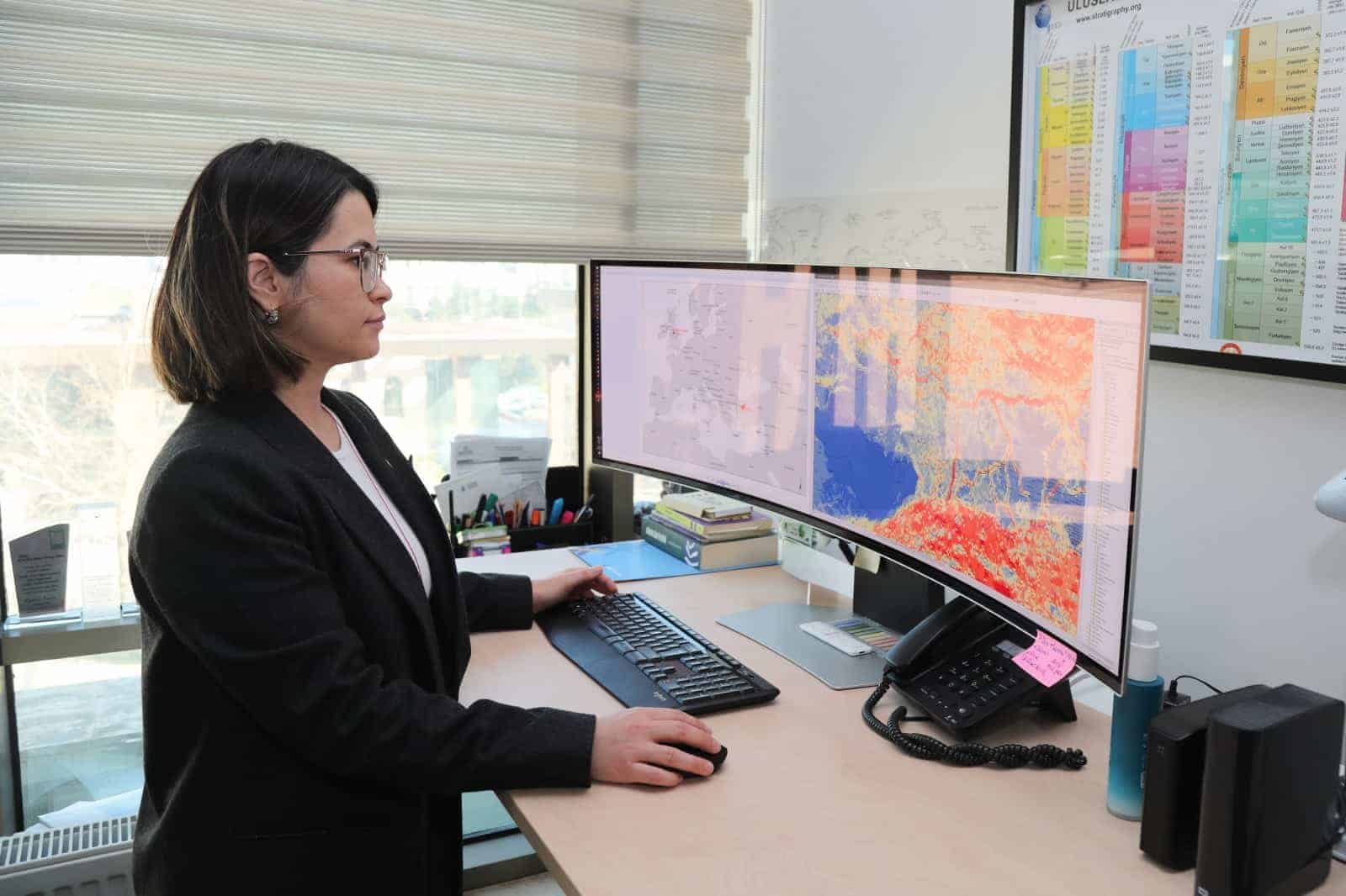 BTÜ’de Doğanın Karbon Depolama Kapasitesi ve Ekonomik Katkısı Bilimsel Olarak Analiz Edilecek