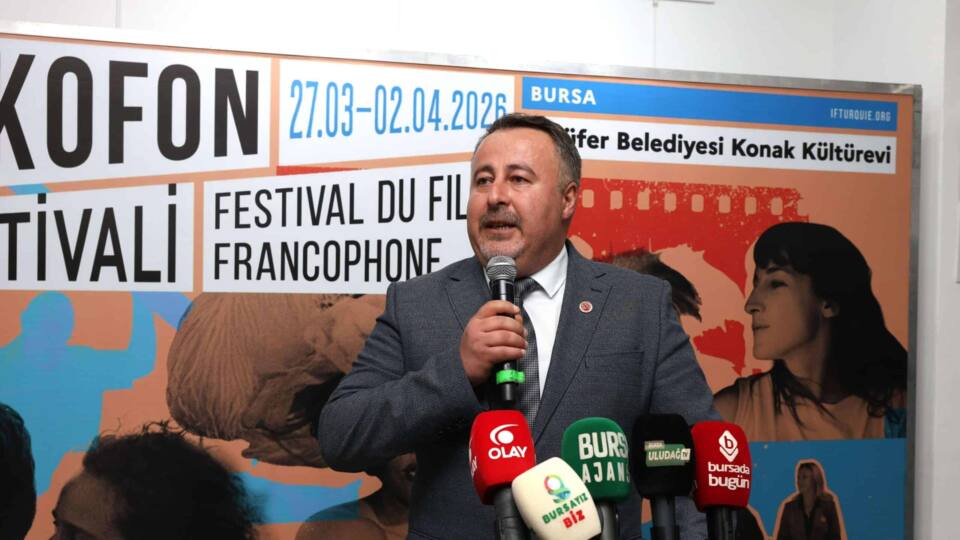 Nilüfer’de Frankofon Film Festivali, Kadın Hikayeleri Temasıyla Başladı