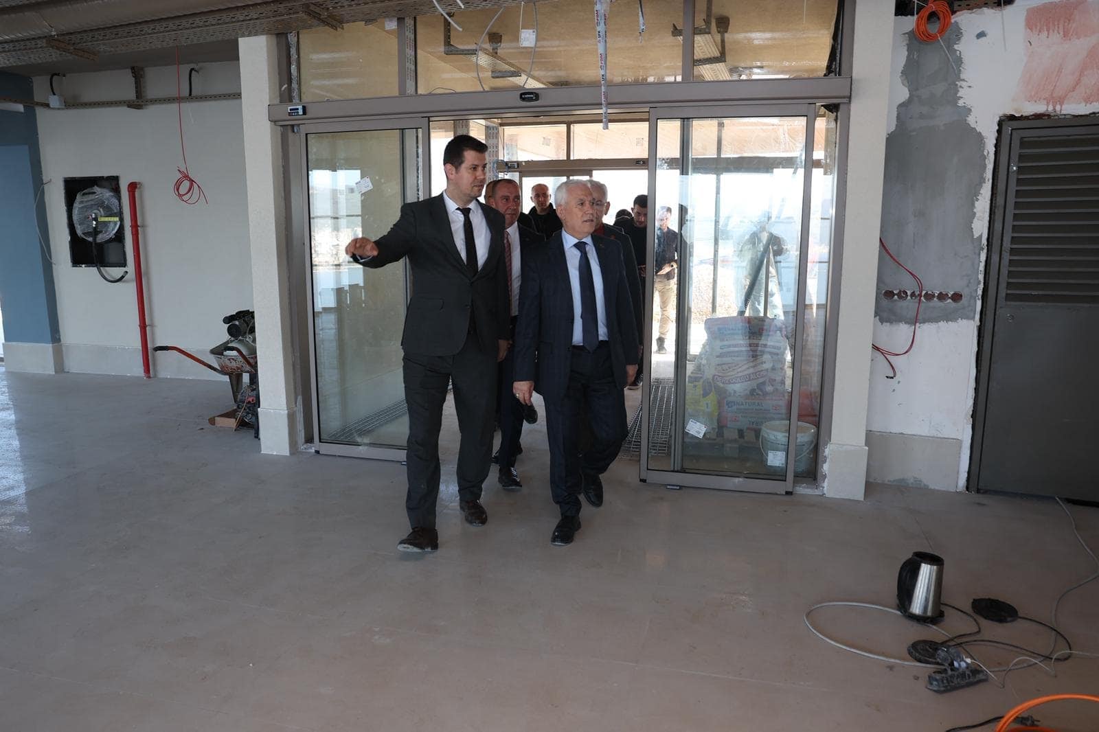 Yenilenen Atatepe Sosyal Tesisi Ramazan Bayramı Sonrası Gemlik’te Hizmete Açılıyor