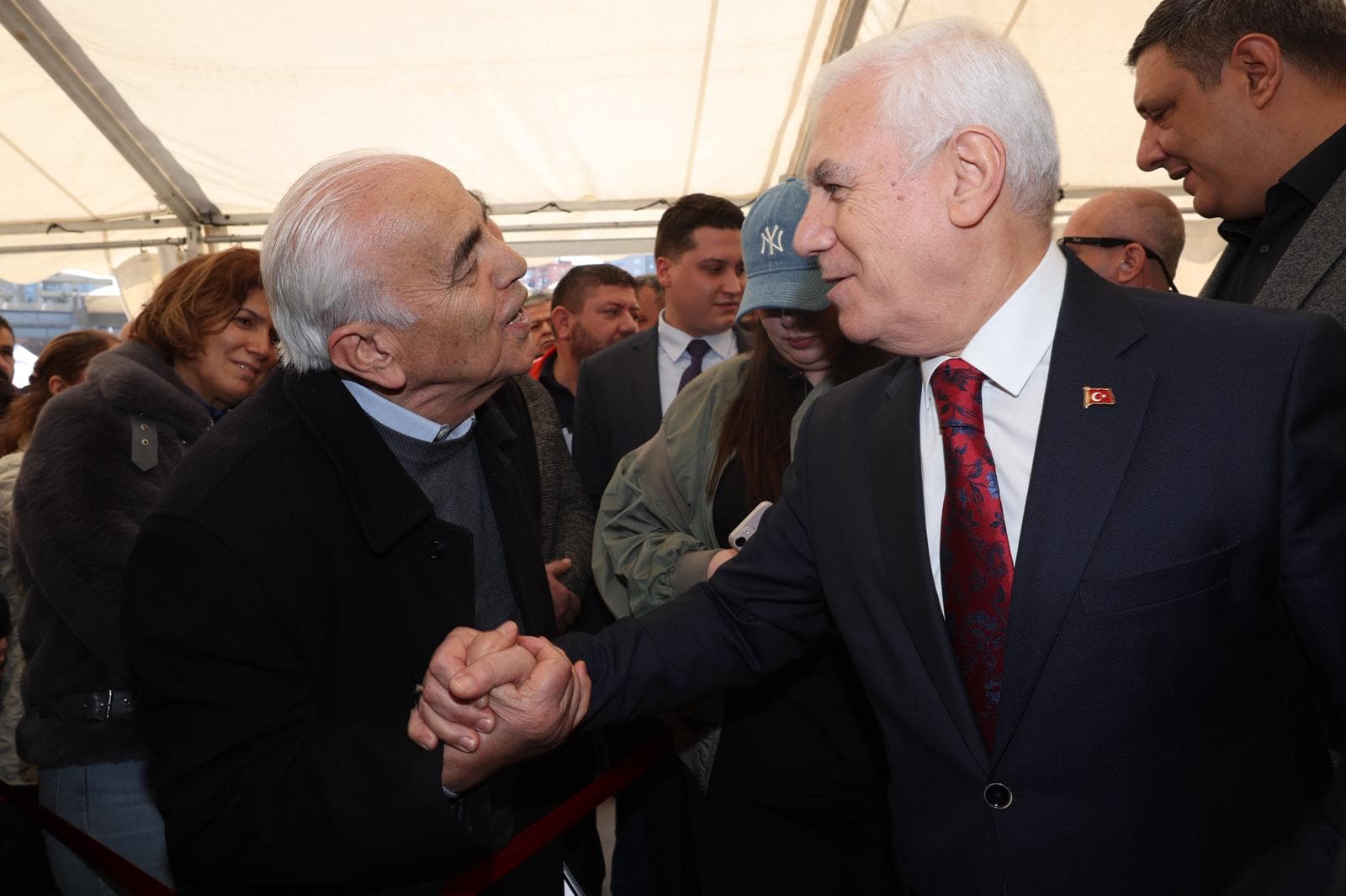 Başkan Bozbey: Bursa’yı Avrupa’da ve Türkiye’de Örnek Kentler Arasına Taşıyacağız