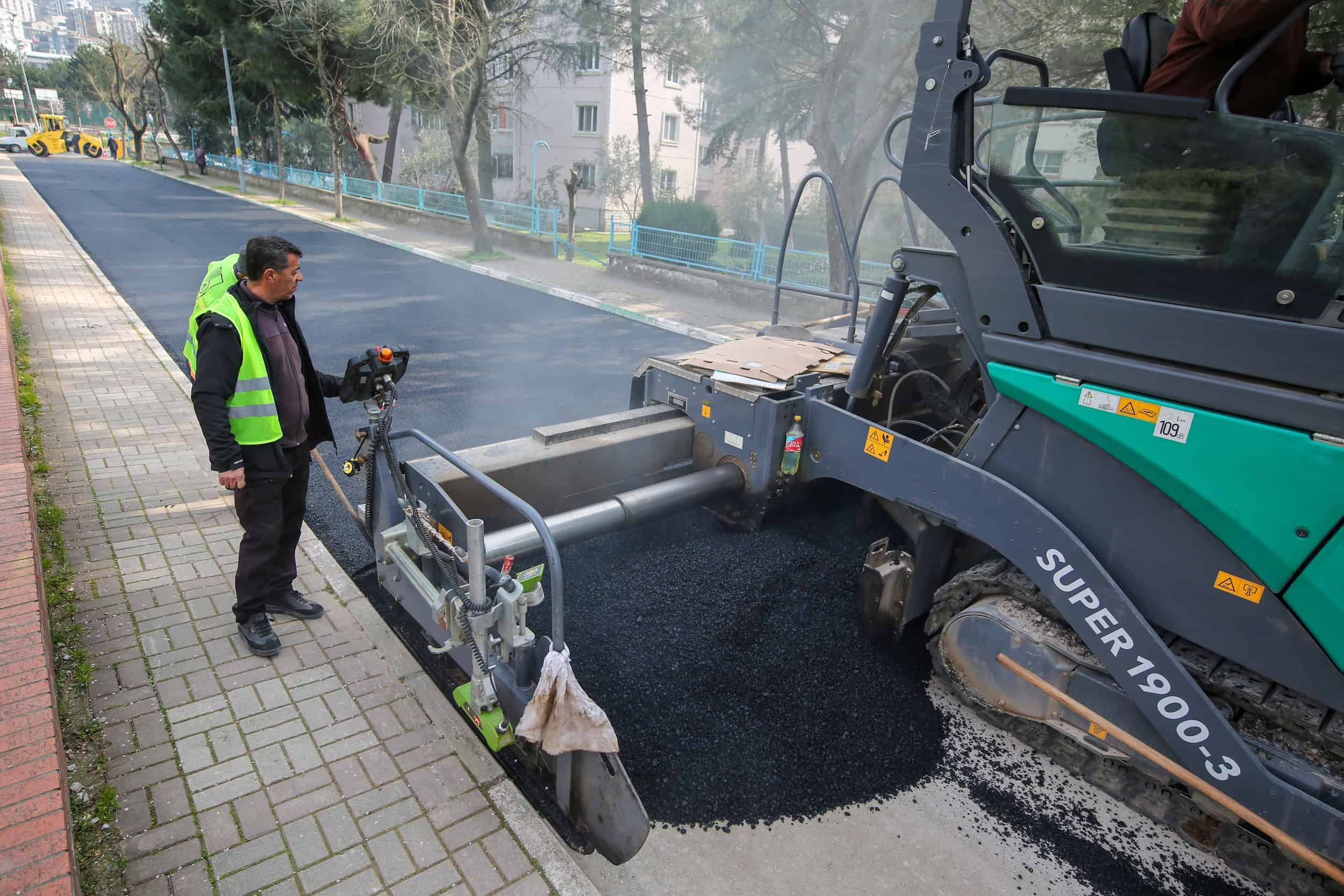 Yıldırım'da Altyapı ve Üstyapı Çalışmalarıyla Yaşam Konforu Artırılıyor
