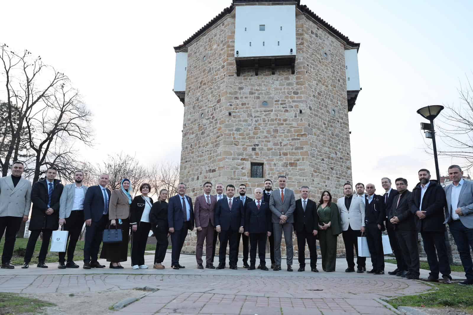 Bursa Büyükşehir'den Balkanlar’da Ramazan İftarı: Yeni Pazar’da Kardeşlik ve Dayanışma Buluşması