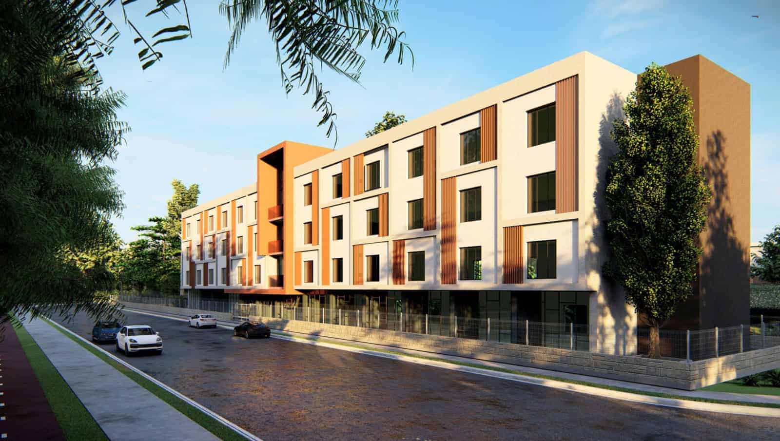 Nilüfer Belediyesi ve YASAV’dan Yüzüncüyıl Mahallesi’nde Kız Öğrenci Yurdu İçin Protokol