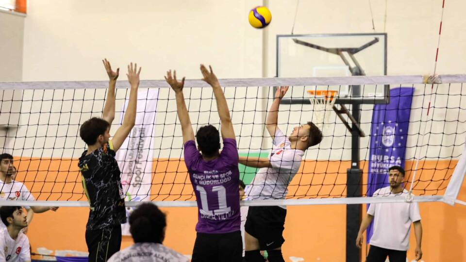 2. Bursa Uluslararası Spor Festivali Farklı Branşlarla Şehre Spor Coşkusunu Taşıyor