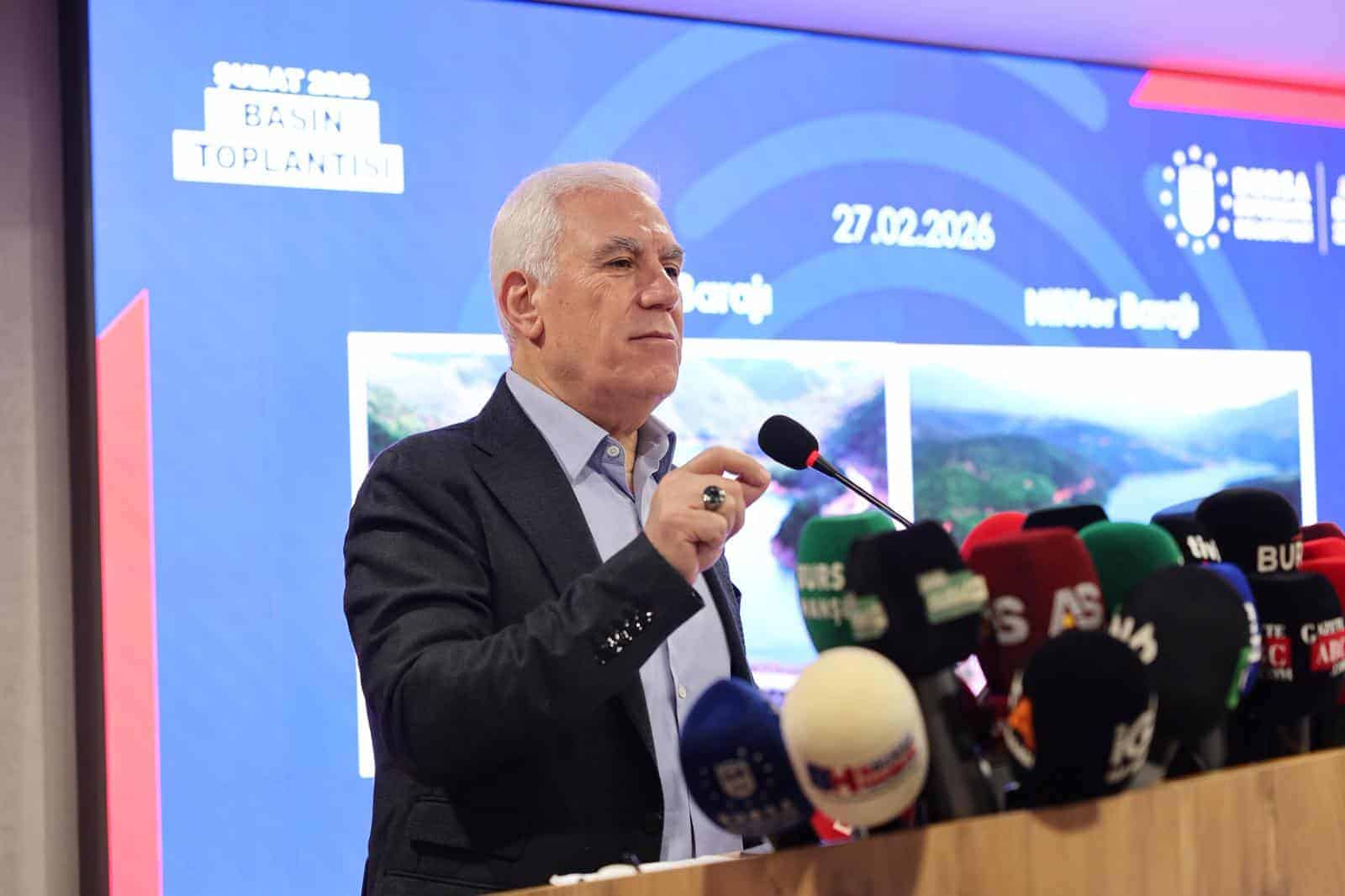 Başkan Bozbey: Ramazan’ın Bereketini Bursa’nın Her Köşesine Yaymaya Kararlıyız