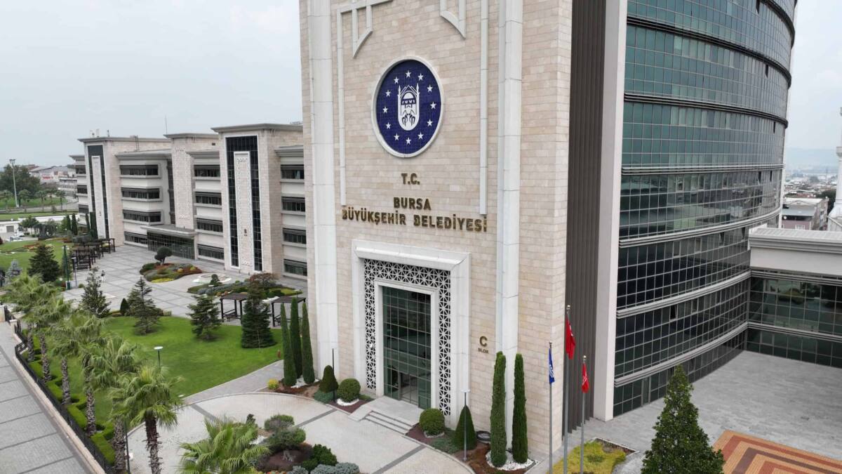 Bursa, Akıllı Şehircilikte Üst Üste İkinci Kez Dünya Listesinde Yer Aldı