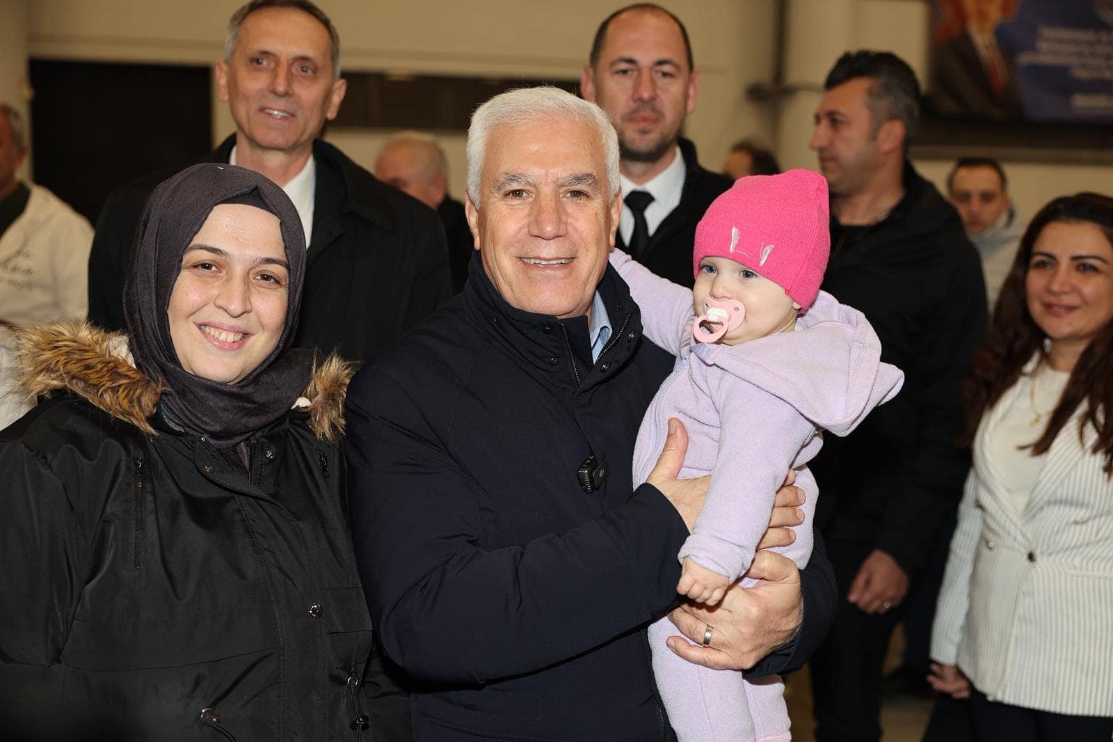 Bursa Büyükşehir Belediyesi’nin Yıldırım’daki İftarında Birlik ve Dayanışma Vurgusu