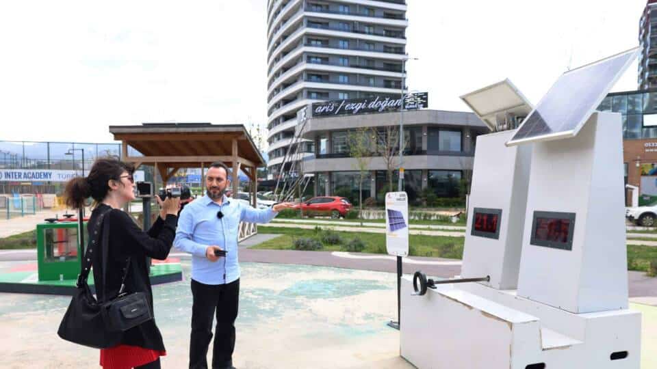 Nilüfer Belediyesi, Yeşil Enerji Uygulamalarıyla Uluslararası Araştırmanın Odak Noktası Oldu