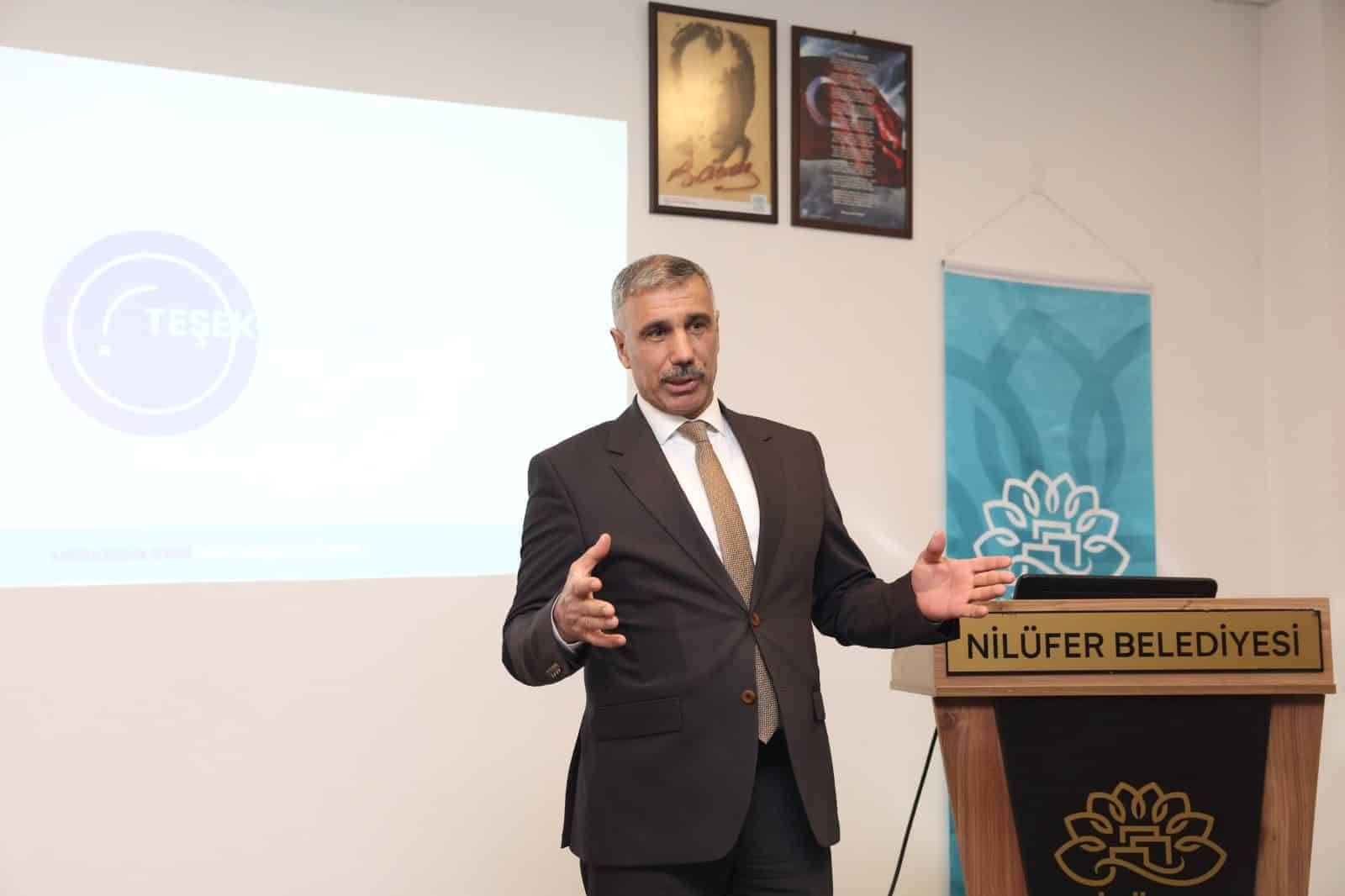 Nilüfer Deprem Simülasyon Merkezi, Afet Bilinci İçin Eğitim Mutfağına Dönüştürüldü