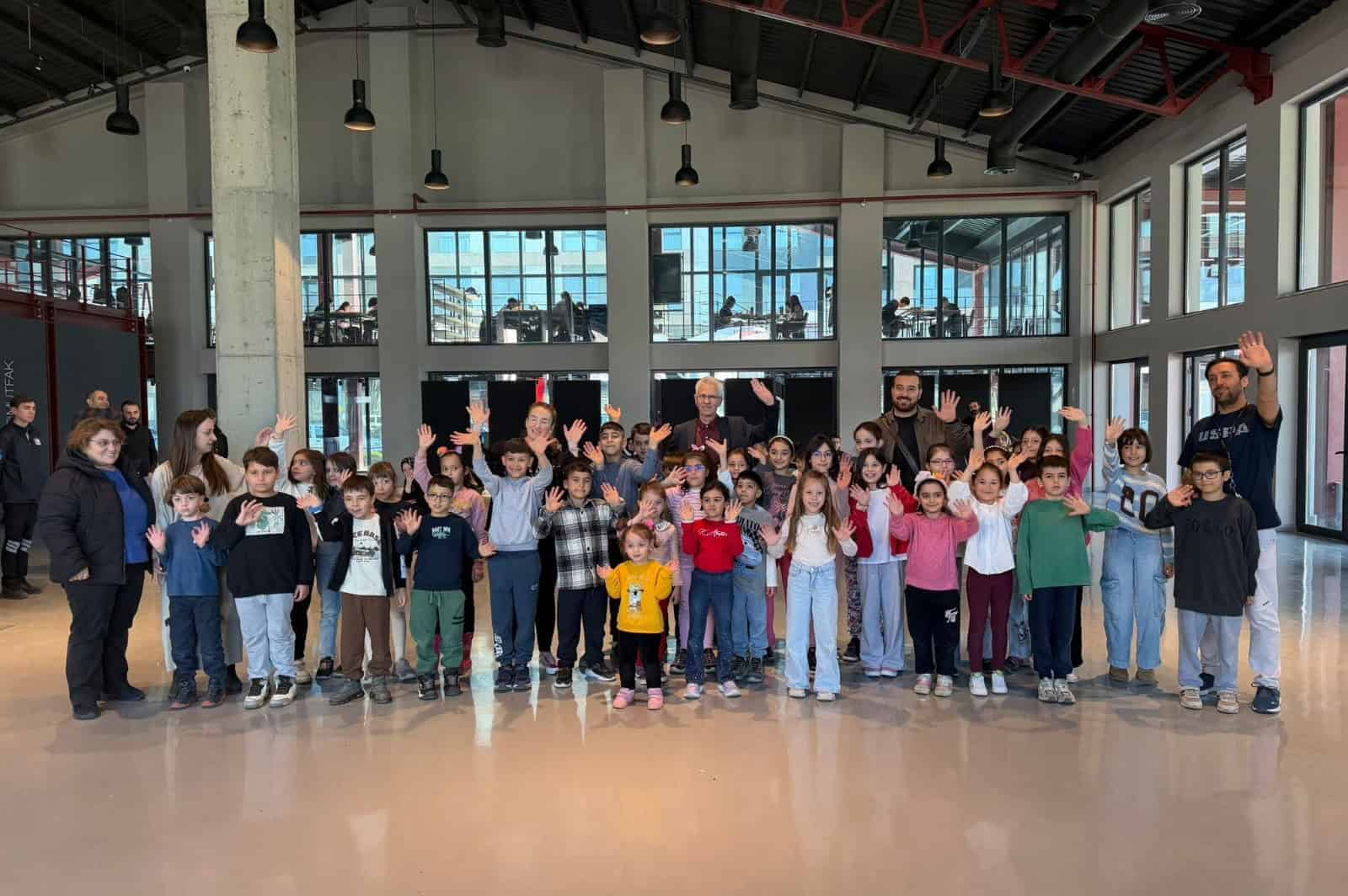 Nilüfer Belediyesi ara tatilde çocuklar için eğitici atölyeler düzenledi