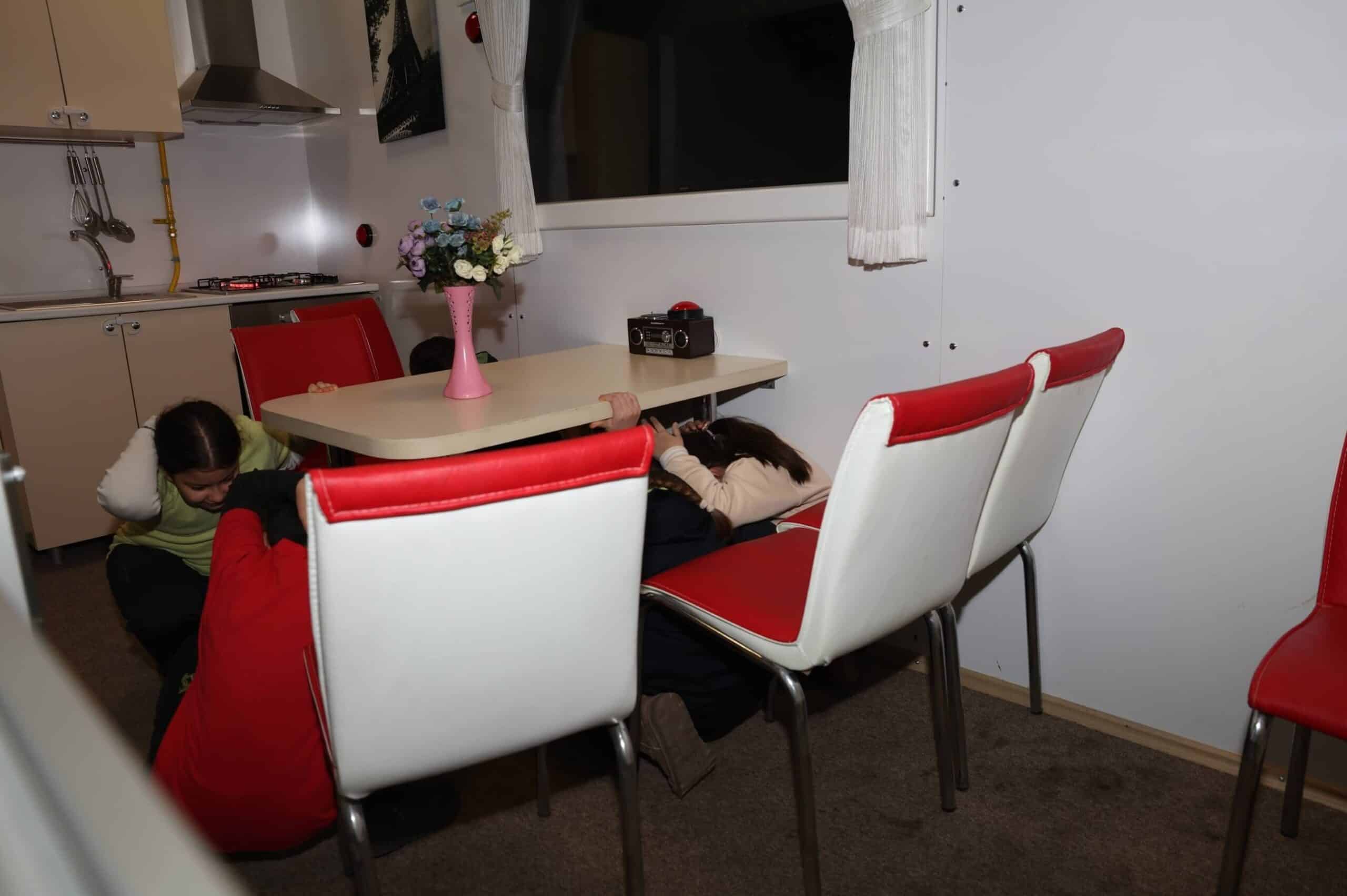 Nilüfer Belediyesi’nde Deprem Haftası’na Özel Uygulamalı Afet Bilinci Eğitimleri Başladı