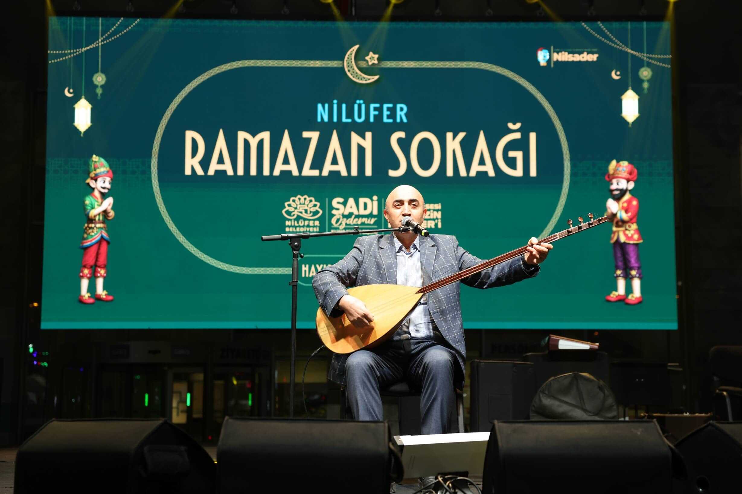 Nilüfer’de Kars kültürüyle Ramazan buluşması