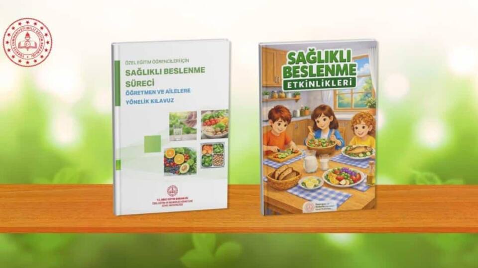 Bursa’da Özel Eğitim Öğrencileri İçin Sağlıklı Beslenme Rehberi ve Etkinlik Kitabı Hazırlandı