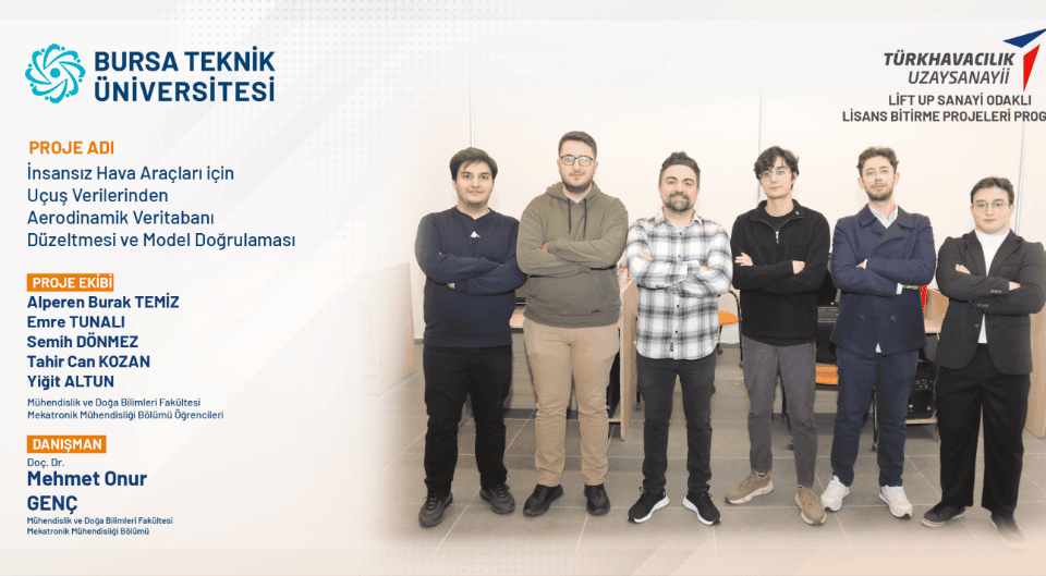 BTÜ ve Hacettepe Üniversiteleri Matematikte Modül Kuramına Yönelik TÜBİTAK Destekli Araştırma Başlattı