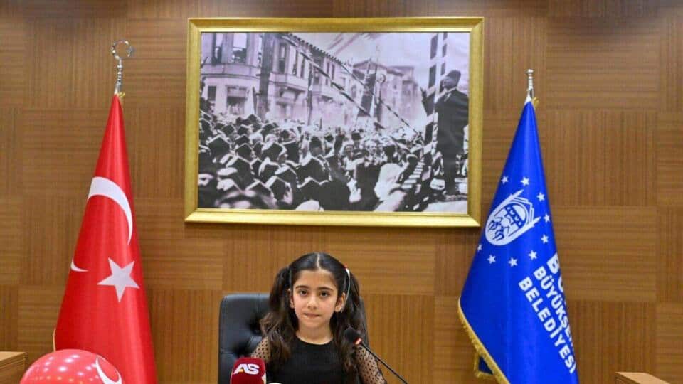 Bursa Büyükşehir Çocuk Meclisi’nde Gelecek İçin Kararlar Alındı