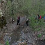 Nilüfer’de Mysia Yolları’nda Doğa Yürüyüşü ve Bisiklet Etkinliği Düzenlendi