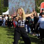 Bursa’da Dünya Dans Günü Zumba Masterclass Etkinliğiyle Kutlandı