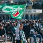 Bursaspor Taraftarları Şampiyonluk Yolunda Dev Ekranda Bir Araya Geldi