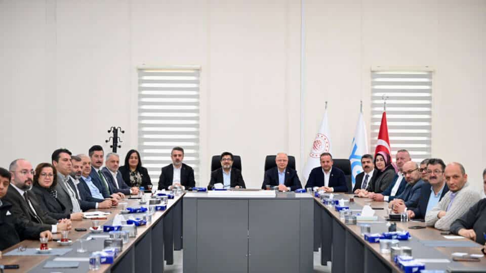 Bursa Yüksek Hızlı Tren Hattı 2026 Sonunda Hizmete Girecek