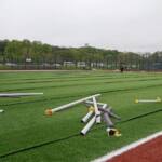 Bağlarbaşı Spor Tesisleri’nde Yenileme Çalışmaları Tamamlanıyor