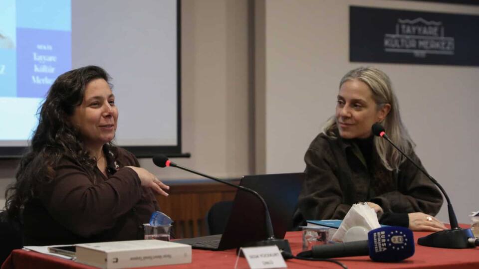 Bursa'da Tanpınar'ın Arşivi ve Edebi Mirası Üzerine Söyleşi Gerçekleştirildi