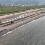 Bursa'da Gemlik Kumsaz Plajı ve Sahiller Yaz Sezonuna Hazırlanıyor