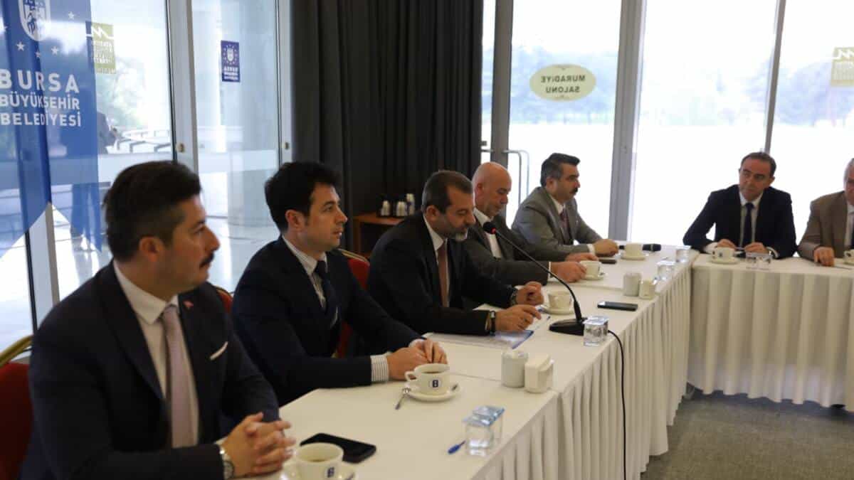 HAGEL'in Yeni Yönetimi Bursa'da Yapılan Genel Kurulda Belirlendi