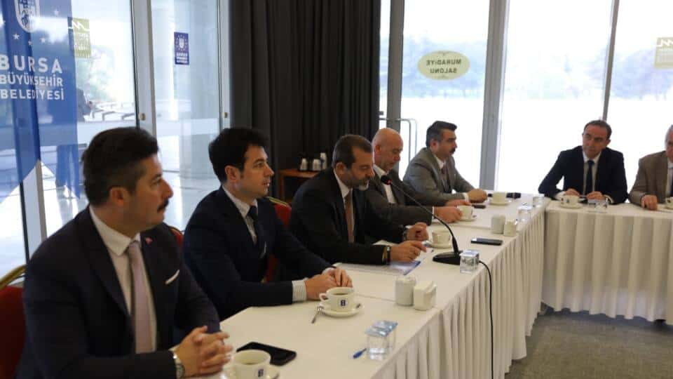 HAGEL'in Yeni Yönetimi Bursa'da Yapılan Genel Kurulda Belirlendi