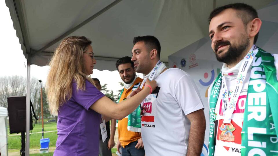 Bursa Uluslararası Spor Festivali’nde Oryantiring ve Okçuluk Müsabakaları Renkli Görüntülere Sahne Oldu