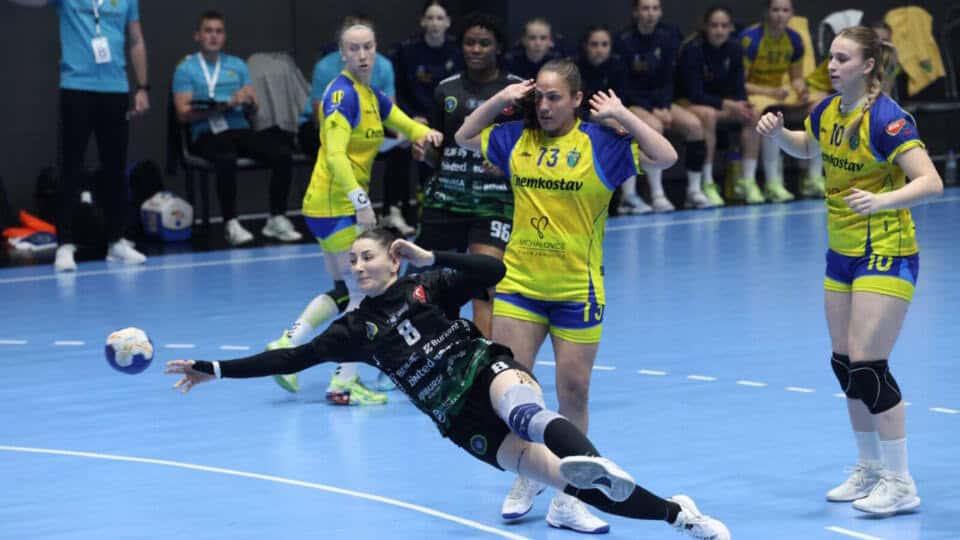 Bursa Büyükşehir Belediyespor Kadın Hentbol Takımı Avrupa Kupası’nda Final İçin Avantaj Elde Etti