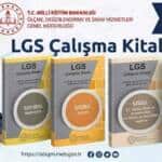 LGS'ye Hazırlanan Öğrenciler İçin Dört Farklı Çalışma Kitabı Seti Yayımlandı