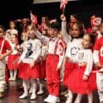 Nilüfer Belediyesi Kreşlerinde 23 Nisan Coşkusu ve Renkli Gösteriler