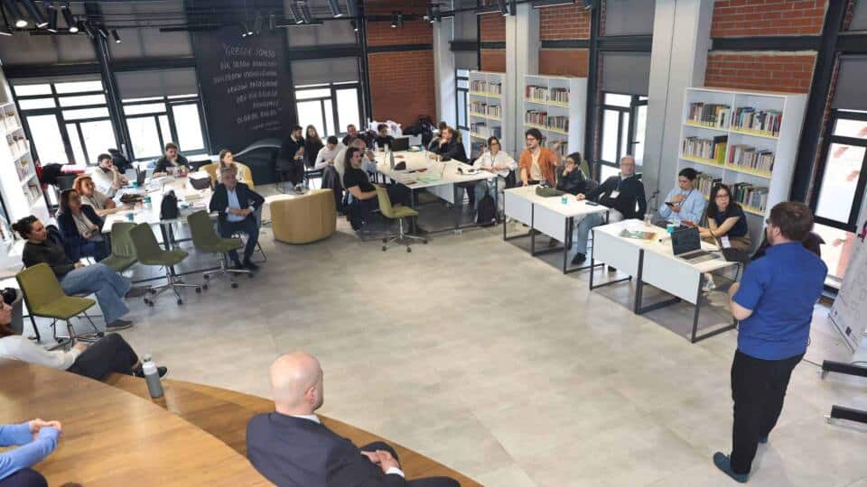 Nilüfer Belediyesi’nde Türkiye-Almanya Kardeş Kent Forumu Başarıyla Tamamlandı