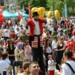 Nilüfer’de 23 Nisan Ulusal Egemenlik ve Çocuk Bayramı Şenliği Hazırlıkları Tamamlandı